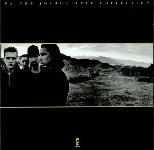 【3枚1100円】U2 - THE JOSHUA TREE 輸入盤 U2 – The Joshua Tree = ヨシュア・トゥリー – Vinyl (LP, Album